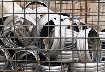 News: Urban Mining: Der Schatz urbaner Rohstoffe