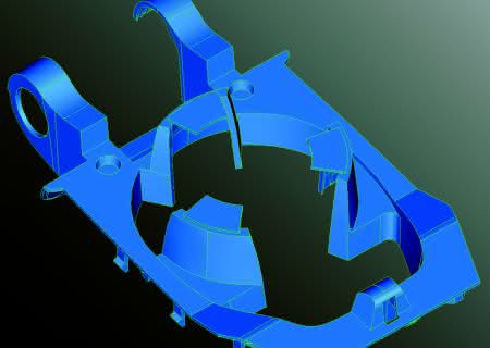 Datenkonvertierung: Spezielle Branchenlösungen erleichtern Reparatur Datenkonvertierung: Spezielle Branchenlösungen erleichtern Reparatur