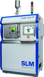 Selective Laser Melting: Fit für Flugzeugteile