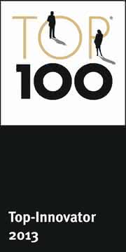 Wirtschaft + Unternehmen: Top100: Innovativste Mittelständler ausgezeichnet