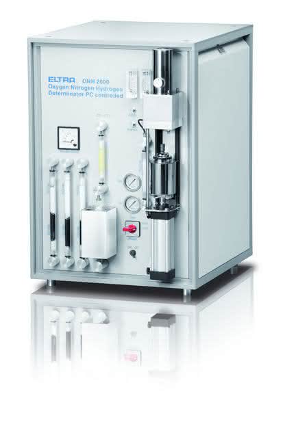Elementanalysatoren: Mit flexiblem Messbereich