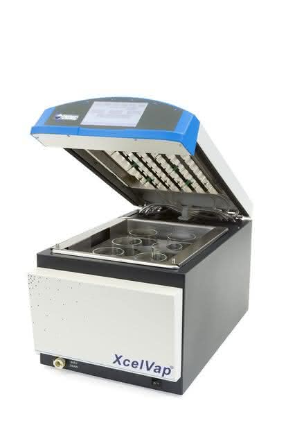 Verdampfungssystem XcelVap: Sicher und handlich