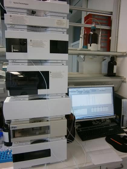 Reinstwassersystem arium: Reinstwasser für die HPLC