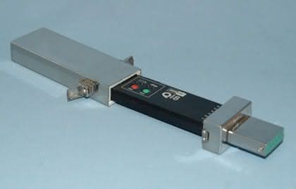 Temperatur-Datenlogger DQ1862: Ohne nachlaufende Sensorkabel