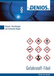 News: Neue DENIOS Gefahrstoff-Fibel