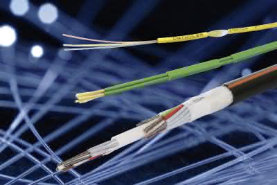 Wirtschaft + Unternehmen: Dätwyler investiert in Glasfaserkabel-Produktion
