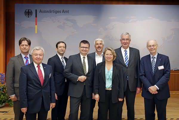 News: 4. Außenwirtschaftstag Medizintechnik & Laborausstattung