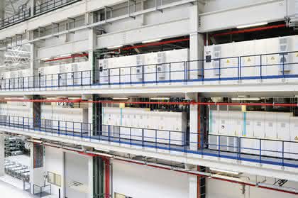 Schaltschränke: Von der Blechkiste zum System