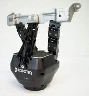 Robotergreifer ROB3: Er ist eine Hand