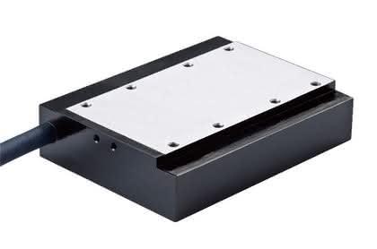 Linearmotor LMSA: Flaches Kraftpaket