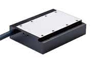 Linearmotor LMSA: Flaches Kraftpaket