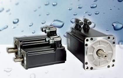 Servomotor Ecospeed: Quadratisch, praktisch Servomotor Ecospeed: Quadratisch, praktisch