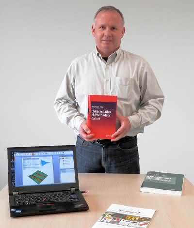 News: Buch über Oberflächencharakterisierungsmethoden News: Buch über Oberflächencharakterisierungsmethoden