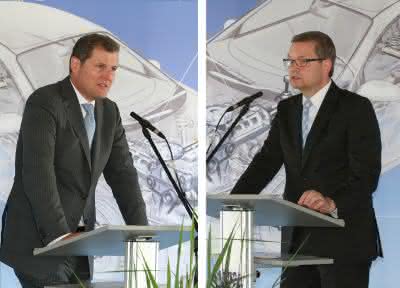 Wirtschaft + Unternehmen: Zweiter Technologietag bei Röhm Wirtschaft + Unternehmen: Zweiter Technologietag bei Röhm