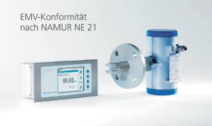 Online- und Prozess-Analytik: EMV-Konformität nach NAMUR-Empfehlung NE 21