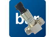 Labortechnik: Robuster Differenzdruckaufnehmer