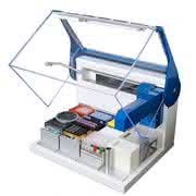 Produkt-News: Pipettier-Roboter mit Tracking Produkt-News: Pipettier-Roboter mit Tracking