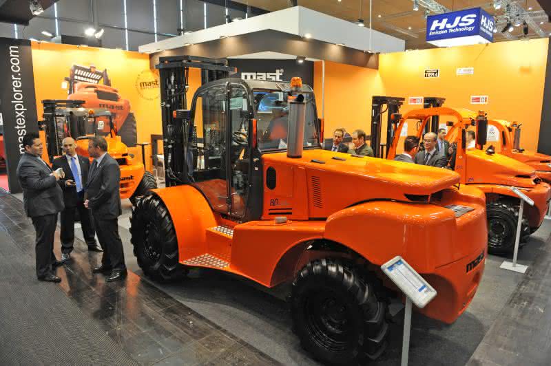 Wirtschaft + Unternehmen: "Smart - Integrated - Efficient": Die Cemat gibt sich ein Motto