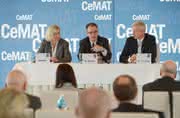 Wirtschaft + Unternehmen: Cemat 2014 wächst international