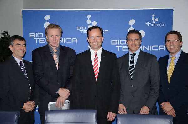 News: Biotechnica 2013 - Treffpunkt der Biotechnologie in Europa