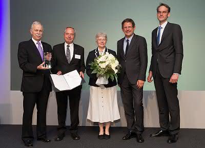 News: Prof. Anne L'Huillier erhielt Carl-Zeiss-Forschungspreis