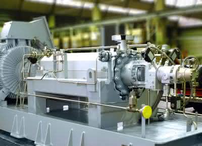 Wirtschaft + Unternehmen: KSB liefert Pumpen und Armaturen für Strohheizkraftwerk Wirtschaft + Unternehmen: KSB liefert Pumpen und Armaturen für Strohheizkraftwerk