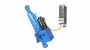 Autarke Achse: Hydraulik ohne Aggregat