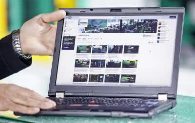 Wirtschaft + Unternehmen: Arburg Top-Video mit über 100.000 Aufrufen Wirtschaft + Unternehmen: Arburg Top-Video mit über 100.000 Aufrufen