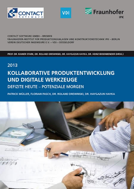 Wirtschaft + Unternehmen: PLM: Studie zur kollaborativen Produktentwicklung
