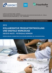 Wirtschaft + Unternehmen: PLM: Studie zur kollaborativen Produktentwicklung Wirtschaft + Unternehmen: PLM: Studie zur kollaborativen Produktentwicklung
