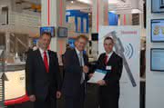 Wirtschaft + Unternehmen: Bosch ehrt Mahr als bevorzugten Lieferanten