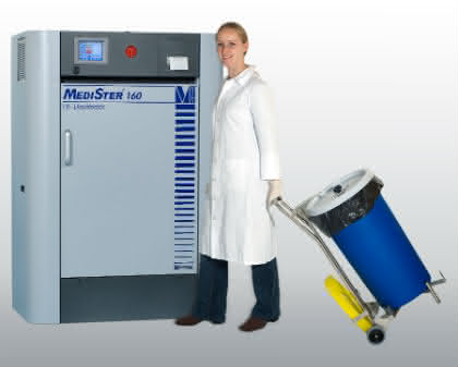 Life Sciences Innovations: Hochschullabor setzt auf Vor-Ort-Desinfektion