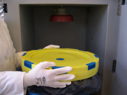 Life Sciences Innovations: Hochschullabor setzt auf Vor-Ort-Desinfektion