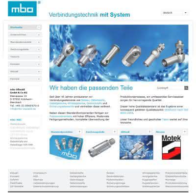 Wirtschaft + Unternehmen: Neuer Internetauftritt