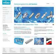 Wirtschaft + Unternehmen: Neuer Internetauftritt