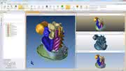 Wirtschaft + Unternehmen: 3D-CAD-Konverter: Konverter und Viewer unter Windows 8
