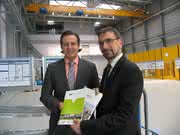 Wirtschaft + Unternehmen: Machining Innovations Network: Schmalz wird Mitglied
