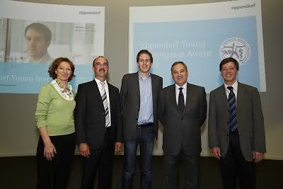 News: Preis für Forschung zu Mutationen