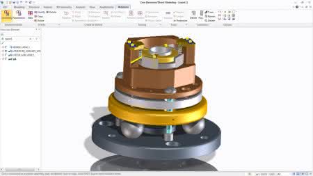 Wirtschaft + Unternehmen: CAD-Software: Creo auf virtualisierten Desktops