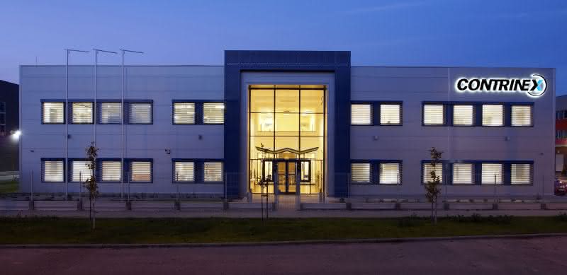Wirtschaft + Unternehmen: Contrinex erweitert in Ungarn