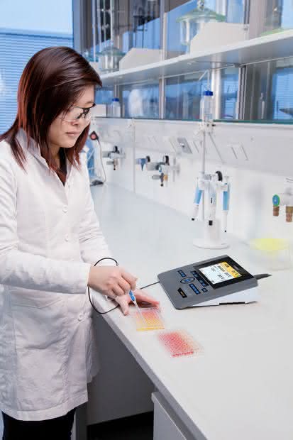 Intelligente Digitale Sensoren - ein perfektes Konzept zur Messung von Standardparametern in Labor und Feld: Die Welt der WTW-IDS-Sensoren