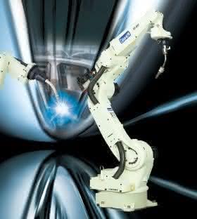 Schweißroboter: Sinnvolle Ergänzung