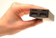 Android-Smart-TV-Stick: Fernseher goes WWW
