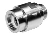Maschinendrehgelenk: Mit reibungsarmen Ringen