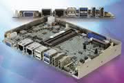 CPU-Board: Ohne Lüfter