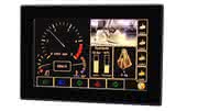 Touch-Bedienpanel: Größeres Display