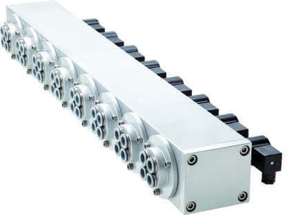 Filterreinigungssystem: Modular und kompakt Filterreinigungssystem: Modular und kompakt