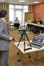 News: Workshops IR-Temperaturmesstechnik