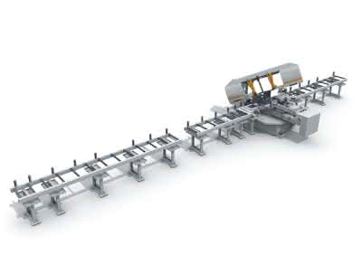 Sägetechnik: Einfaches Handling durch Baukastensystem