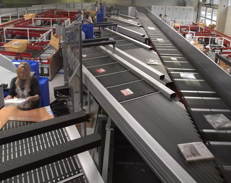 Center of Competence für Logistiksysteme von Beumer und Crisplant: Die Anforderungen gleichen sich an Center of Competence für Logistiksysteme von Beumer und Crisplant: Die Anforderungen gleichen sich an